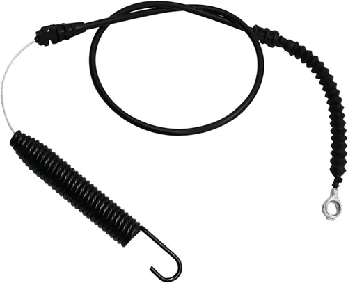 Vista 2 de Cable de compromiso de cubierta 946-05124A 746-05124A para cortacésped MTD Cub Cadet Craftsman Troy-Bilt Huskee Murray