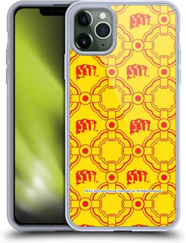 Vista 121 de Head Case Designs Funda de gel suave con licencia oficial de Cobra Kai Gold Medal Graphics compatible con Apple iPhone 7 Plus/iPhone 8 Plus
