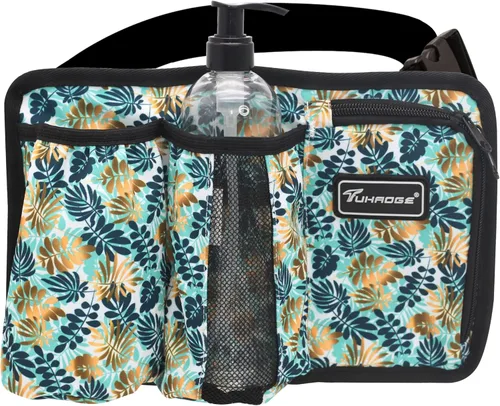 Vista 13 de Funda de aceite de masaje, bolsa de botella de masaje, funda para loción, masajista, masaje, funda de aceite, loción de masaje... (3kd9D-rojo rosa)