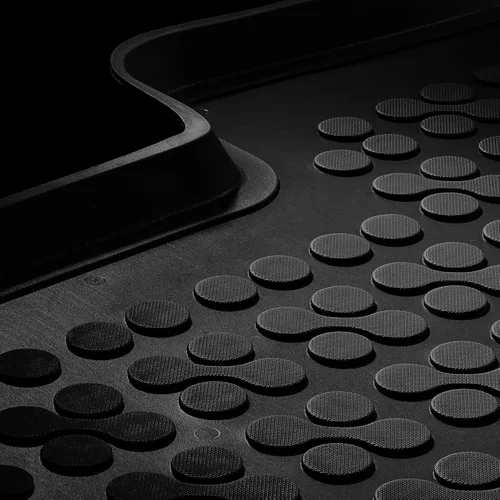 Vista 5 de Rezaw-Plast Tapete de goma compatible con Mercedes Benz Metris Van Mats 2014, 2015, 2016, 2017, 2018, 2019, 2020, 2021, 2022, 2023, 2024