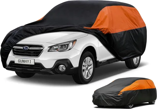 Vista 68 de GUNHYI - Funda para auto Toyota Custom Fit Toyota MR2 Spyder impermeable para todo tipo de clima, cubierta exterior ligera para el sol, UV, lluvia
