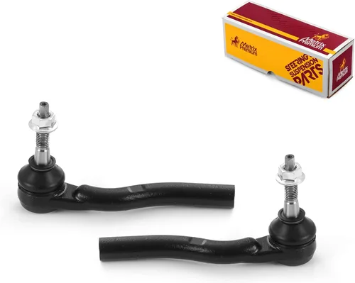 Vista 156 de Metrix Premium Chassis Parts - Kit de extremo de barra de acoplamiento interior frontal de 2 piezas para Kia Optima 2019-2020, Optima FULL HYBRID