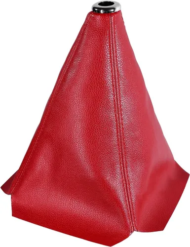 Vista 8 de Funda para pomo de cambios de coche, cubierta para pomo de cambios para protección, funda para palanca de cambios de cuero manual/automático