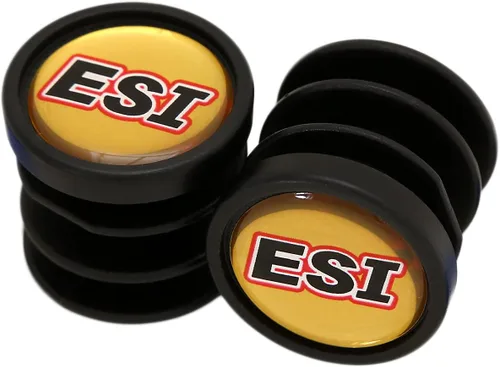 Vista 3 de ESI Grips Extra Chunky - Puños de MTB de silicona - Comodidad y control máximos para ciclistas de bicicleta de montaña y bicicleta eléctrica, Puños
