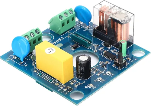 Vista 7 de ViaGasaFamido Placa de circuito del interruptor de presión del módulo controlador de la bomba de agua 1.1KW IP65 impermeable AC220-240V 10A 50-60HZ