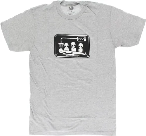 Taller de Alien Camisetas de patineta Diferentes tamaños y modelos. Pasea por las calles con estas impresionantes camisetas!