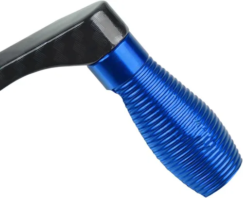Vista 8 de Paramanos para Yamaha XMAX250 XMAX300 XMAX400 Xmax 250 300 400 X-MAX empuñaduras de manillar de motocicleta Protector de palanca de embrague