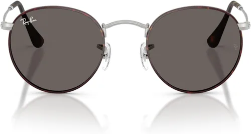 Vista 28 de Ray-Ban - Lentes de sol RB3447 redondos, de metal