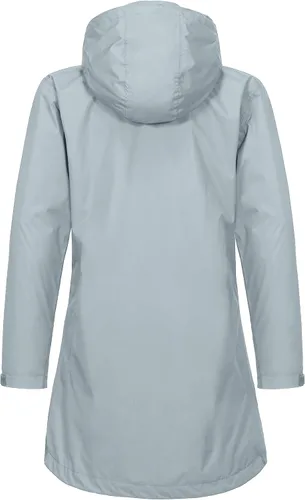 Vista 3 de Little Donkey Andy - Chaqueta impermeable para mujer, cortavientos ligero para exteriores, senderismo, viajes