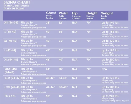 Vista 2 de Disfraz de Papa de talla grande, Blanco, rojo.