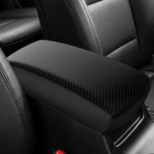 Vista 14 de Autorder Funda de consola central para Jeep Grand Cherokee 2011-2019 2020 2021, accesorios para reposabrazos, funda antiarañazos, almohadilla