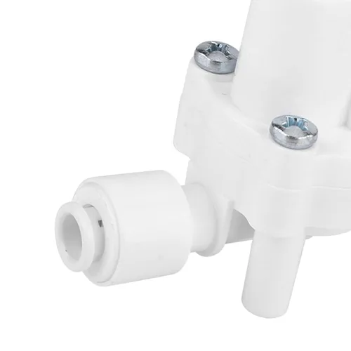 Vista 7 de Interruptor de alta presión para ósmosis inversa RO Water Fitlers Osmosis inversa 0.25MPa Acción 1/4" DC 24V