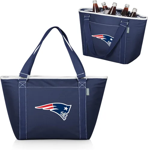 Vista 2 de PICNIC TIME NFL Topanga - Bolsa enfriadora unisex para adultos