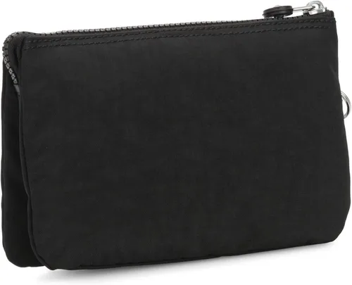 Vista 6 de Kipling Pulsera extra grande para mujer kit de cosméticos versátil organizador de viaje de nailon ligero Melocotón