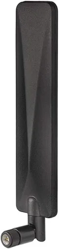 Bingfu Antena 4G LTE SMA 9dBi - para enrutador CPE celular, punto de acceso, puerta de enlace celular, enrutador IoT, cámara de juego de rastro y
