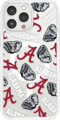 Vista 17 de Affinity Bands Alabama Crimson Tide HD - Funda compatible con Apple iPhone 11 (camuflaje)