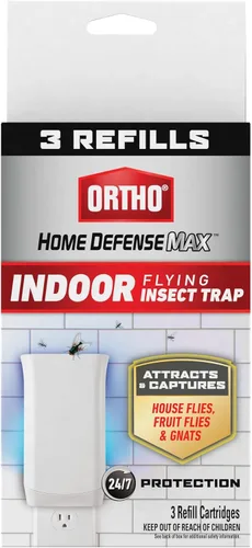 Vista 13 de Ortho Home Defense Max - Barrera de insectos para interiores: Comienza a matar hormigas, cucarachas, arañas, pulgas y garrapatas rápido, 1 gal.