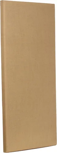 Vista 11 de ATS panel acústico de 24 x 48 x 2 pulgadas, Ivory