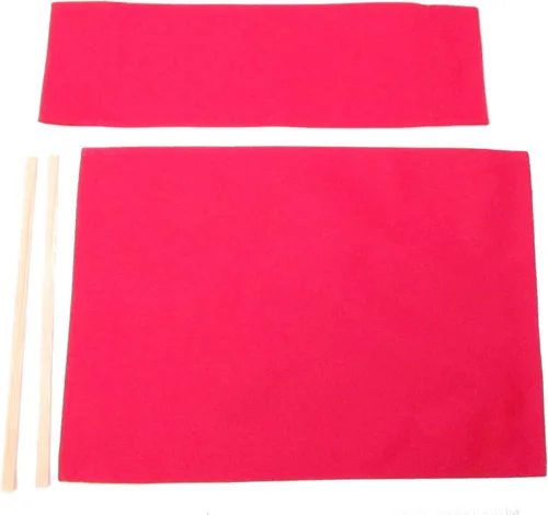 Vista 17 de Lona de repuesto para silla de director (palo plano)