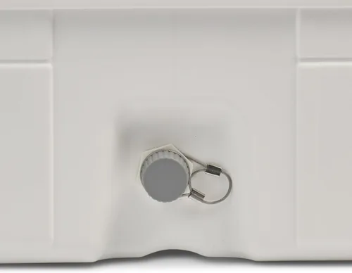 Vista 5 de Igloo Enfriador marino Baúl de hielo con carcasa dura aislada Ideal para pesca, camping, navegación y más