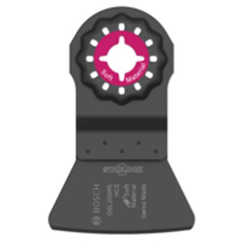 Vista 10 de Bosch OSL138K Cuchilla de Gancho para Herramienta Múltiple Oscilante Starlock® de 1-1/4 Pulgadas