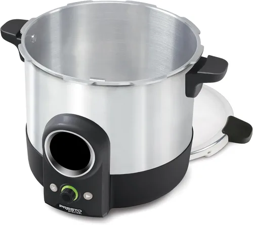 Vista 7 de Presto 02154 - Recipiente a presión digital precisa de 16 cuartos