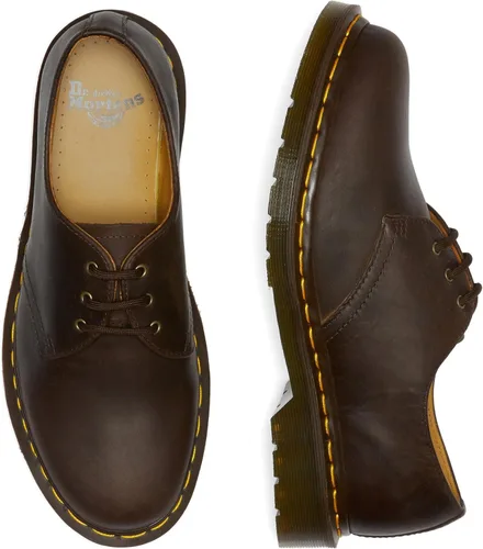 Vista 2 de Zapatos unisex, de Oxford, marca Dr. Martens, 1461.