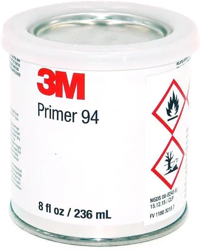 3M Pasta primer 94, de 1/2 pinta, con herramienta aplicadora para automóvil.