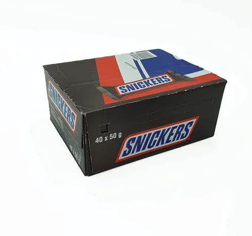 Vista 2 de Snickers