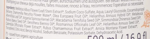 Vista 3 de Dr. Konopka's Champú Natural Anticaspa 16.9 fl oz