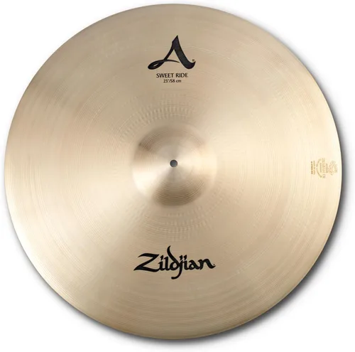 Vista 9 de Zildjian Serie A Sweet Ride Platillo - 21 pulgadas