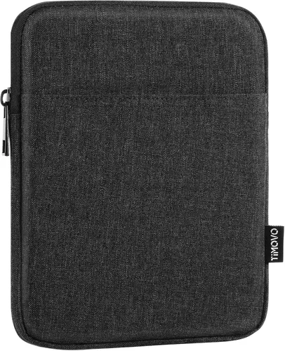 Vista 13 de TiMOVO Funda protectora de 6 a 7 pulgadas para libros electrónicos Paperwhite/Colorsoft Signature Edition, funda protectora para lector