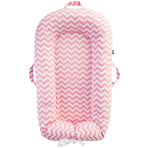 Vista 6 de DockATot Deluxe - Funda para tumbona para recién nacido, funda extra para tumbona de bebé 100% algodón, hipoalergénica, funda de repuesto para nido