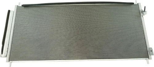 Vista 291 de TRQ Secador de receptor de condensador de aire acondicionado compatible con Volvo XC90 2016-2021