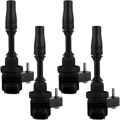 Vista 13 de Paquete de bobinas de encendido ECCPP de 1 unidad FD498, paquetes de bobinas, para Mercury Sable 3.0L 2001-2005, para Mercury Monterey 4.2L