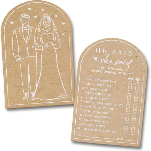 Vista 7 de Kate Aspen Juego de 5 tarros florales para despedida de soltera