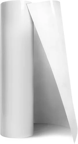 VViViD Lámina Protectora de Vinilo Transparente con Acabado Satinado Wrap Guard Film Sheet (6 Pulgadas x 180 Pulgadas)