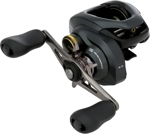 Vista 8 de Shimano CURADO DC Carretes de perfil bajoPesca