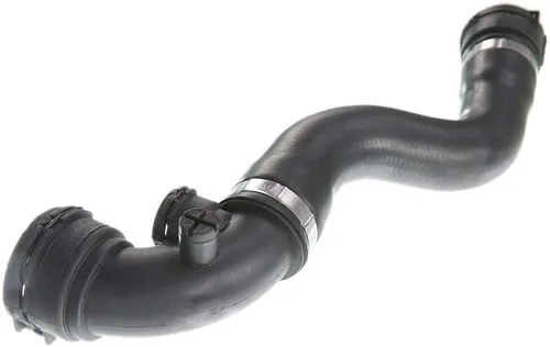 Vista 4 de Tubo de manguera de refrigerante superior del radiador para BMW E83 X3 2004-2006