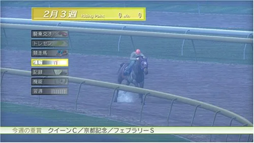Vista 3 de GI Jockey 4 2008 Japan Import