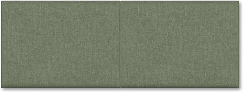 Vista 138 de Jaxx Panelist - Cabecero acolchado moderno, juego de 4 paneles para montar en la pared (cada uno de 11.25 x 38 pulgadas), tamaño King