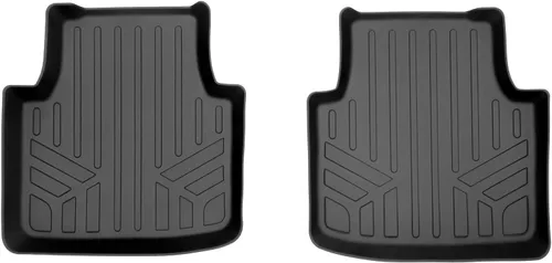 Vista 37 de MAXLINER - Juego de alfombrillas de primera fila, color negro, compatibles con Volkswagen Arteon 2019-2022