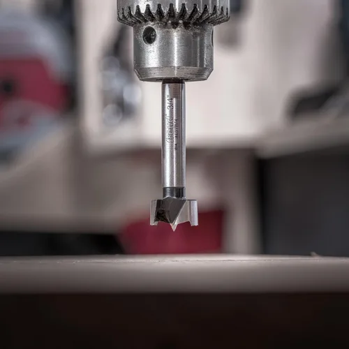 Vista 5 de Freud - PB-001 mango de mecha dentada de precisión, 14 pulgada por 14 pulgada