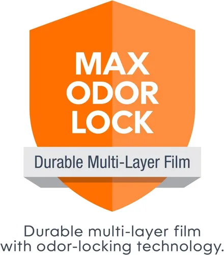 Vista 5 de Playtex Diaper Genie sistema de disposición recambios, 4 unidades, 17, 1, 1