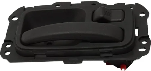 Vista 6 de Para Jeep Cherokee 1999 2000 2001 Manija de puerta interior lado del pasajero Delantero o trasero