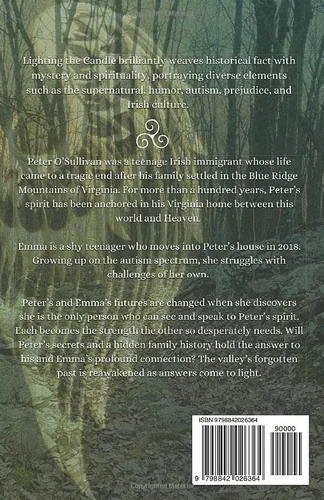 Vista 2 de Giollachríst Lighting the Candle