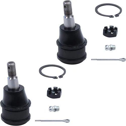 Vista 104 de Detroit Axle - Par (2) rótulas delanteras inferiores para Mitsubishi Montero 1992-2000 - [1997-2004 Montero Sport]