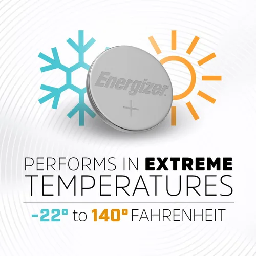 Vista 8 de Energizer Baterías 2032 de 3 V batería de 3 voltios moneda de litio 1 unidad