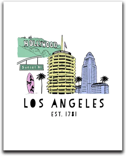 Vista 24 de Moonlight Makers Funny Wall Decor With Sayings, I Like People Who Smile When It's Raining, Funny Wall Art, Room Decor for Bedroom, Bathroom