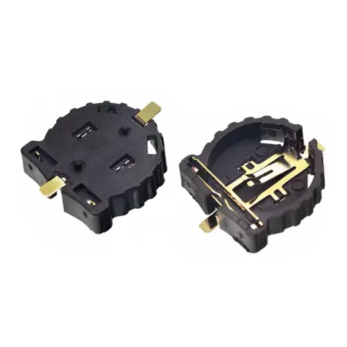 Vista 29 de 10 piezas de portapilas AA de 1 celda con tapa/interruptor de encendido/apagado/cables conductores, 1 caja de batería AA para producción